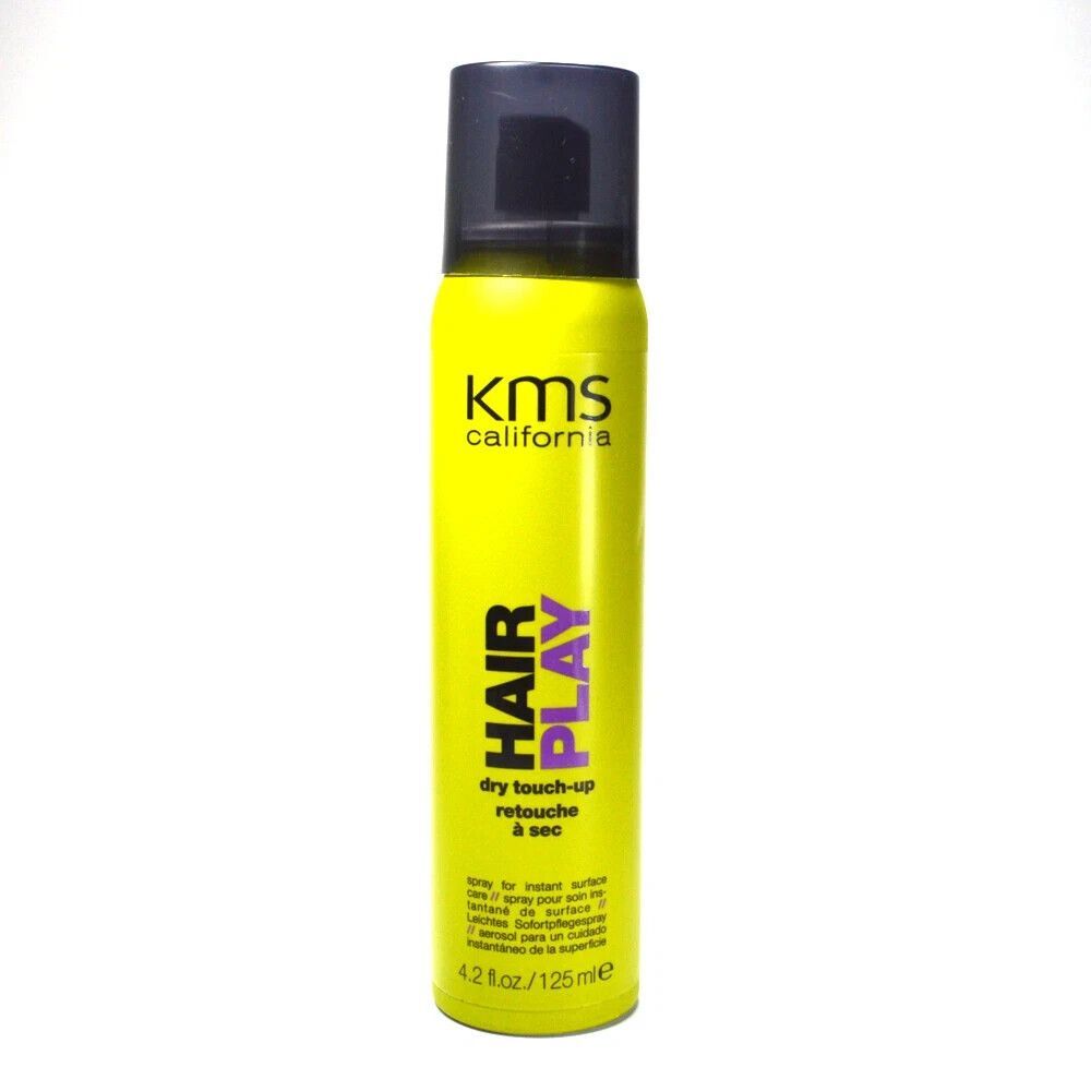 KMS Hair Play Dry Touch-Up Spray 4.2 oz